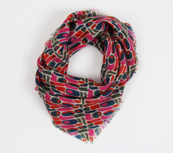 Delta Laine Impulsion Fuchsia