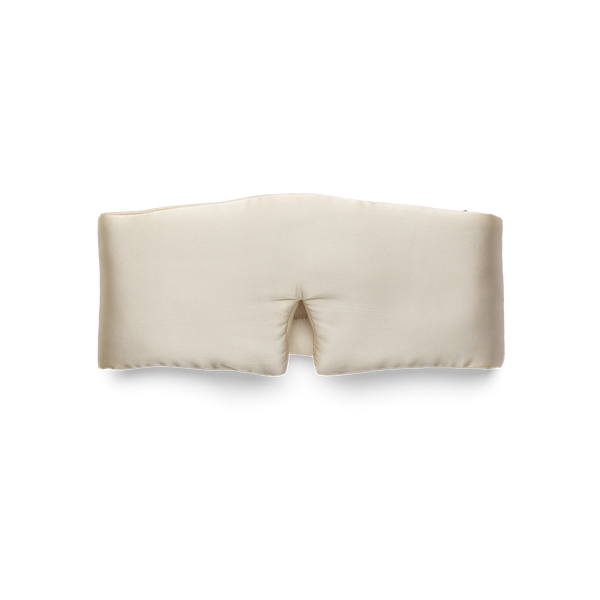 Masque de Nuit Bandeau Pure Soie: Leopard