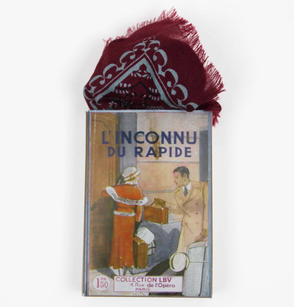 Delta Laine Celeste Bordeaux