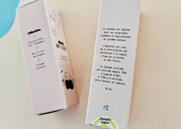 Brume enfant Anti Colère