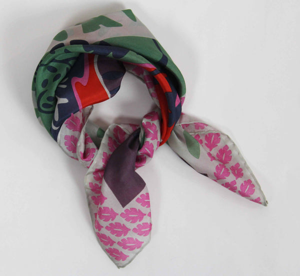 Mini Toscane Fuchsia