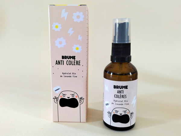 Brume enfant Anti Colère