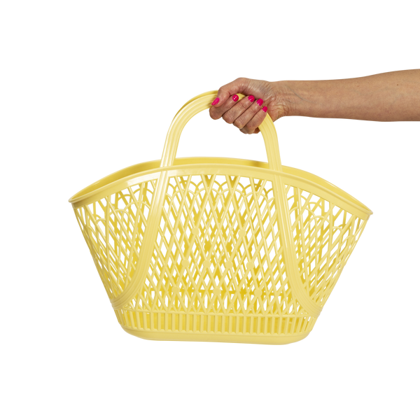 Sac à gelée Betty Basket: Crème