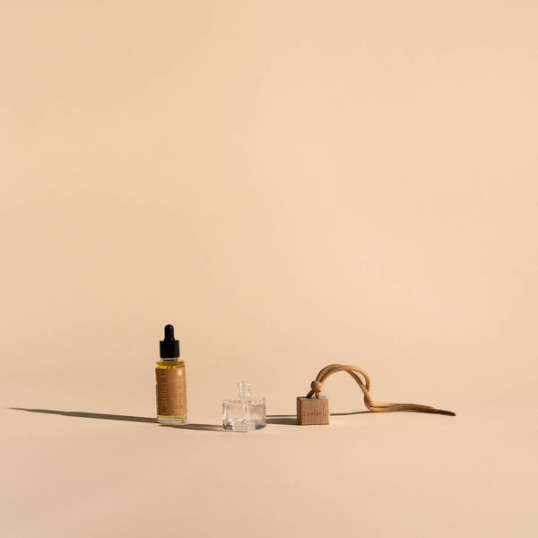KIT d'implantation - Diffuseurs voiture et présentoir