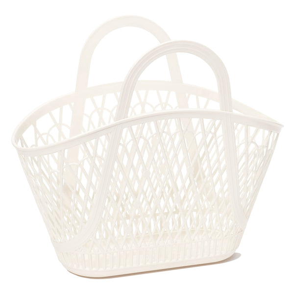Sac à gelée Betty Basket: Crème