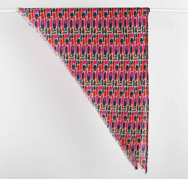 Delta Laine Impulsion Fuchsia