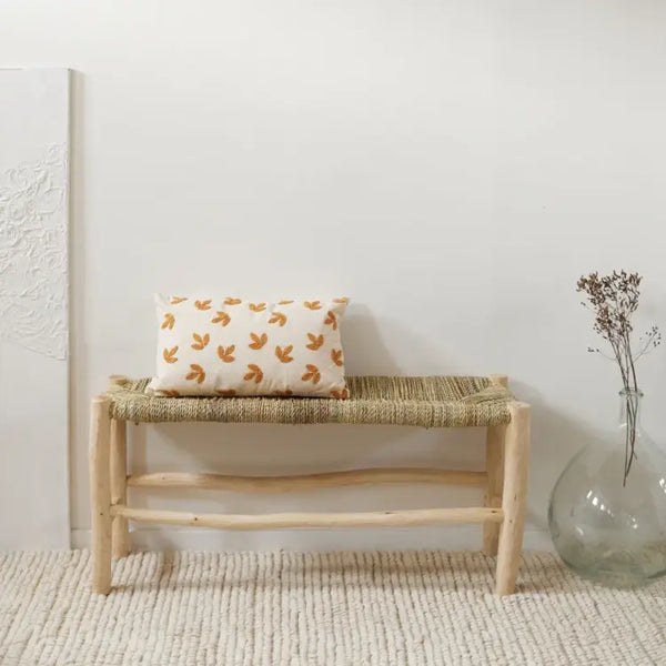 Banc Tressage au Centre 100 cm