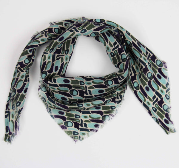 Delta Laine Impulsion Bleu