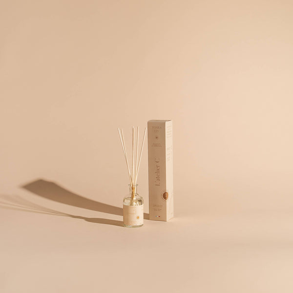 Diffuseurs de parfum - 6x Parfums: Patchouli Musc
