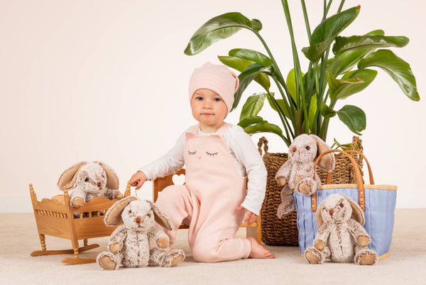 Swerly Bunny 25 cm - Jouet en peluche - Jouet en peluche