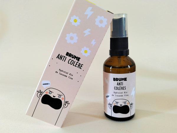 Brume enfant Anti Colère
