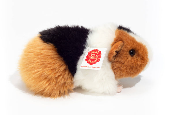 Cochon d'Inde tricolore 20 cm - peluche - peluche
