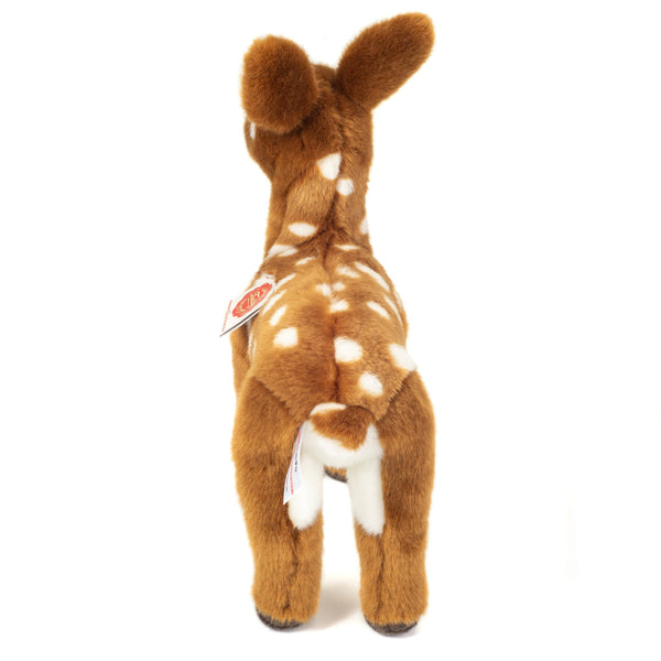 Faon debout 23 cm - Peluche - Peluche