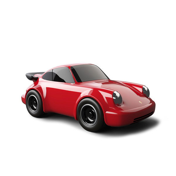 Petite voiture jouet Porsche 911 Rouge