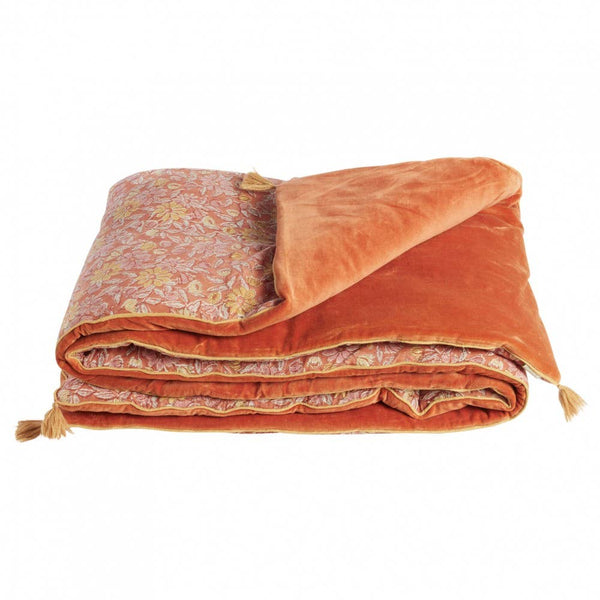 Sofa Cover - Meera Auburn