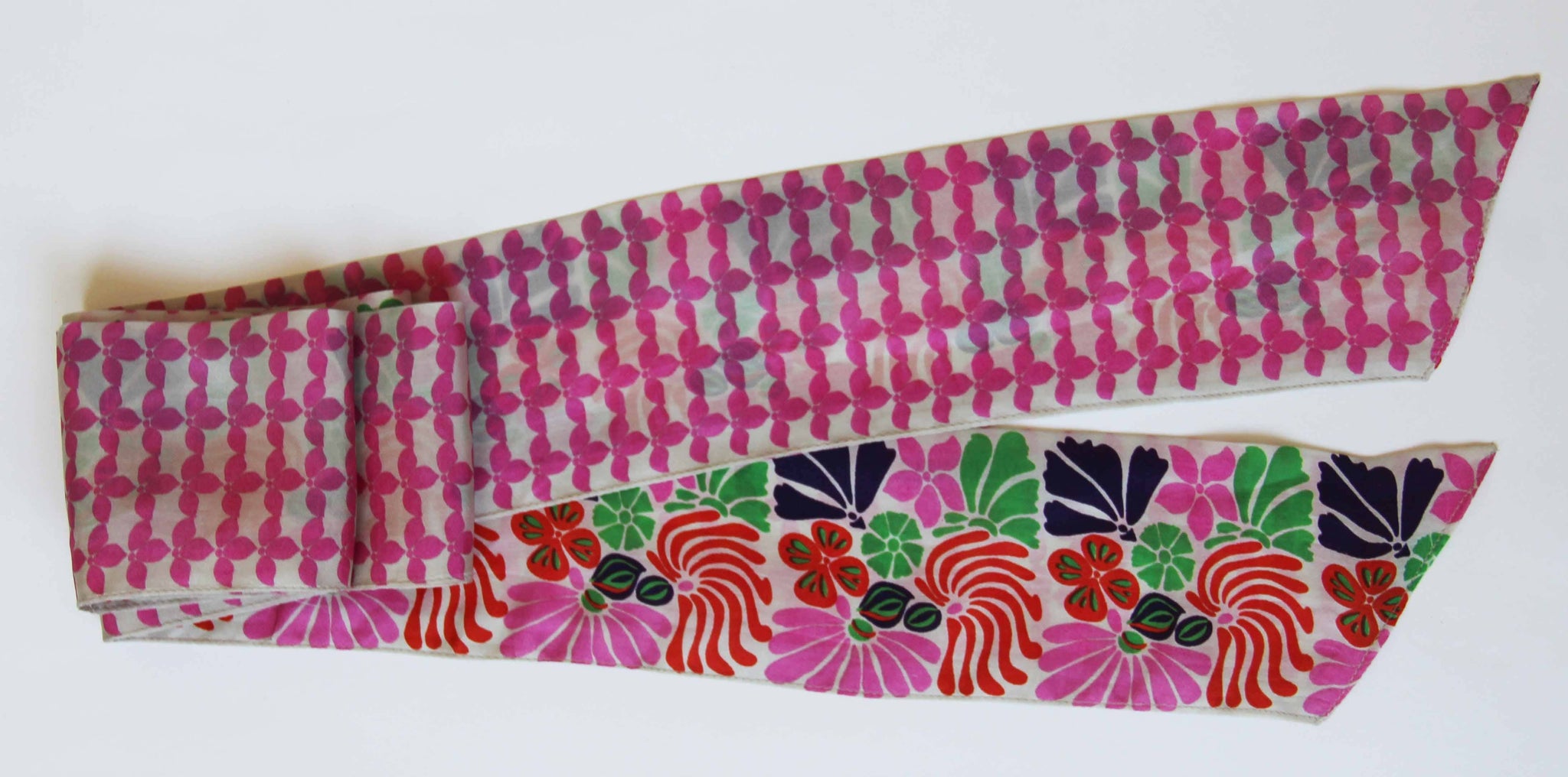 Bandeau Corolle Rose Pink