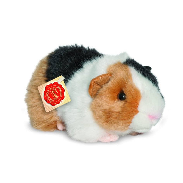 Cochon d'Inde tricolore 20 cm - peluche - peluche