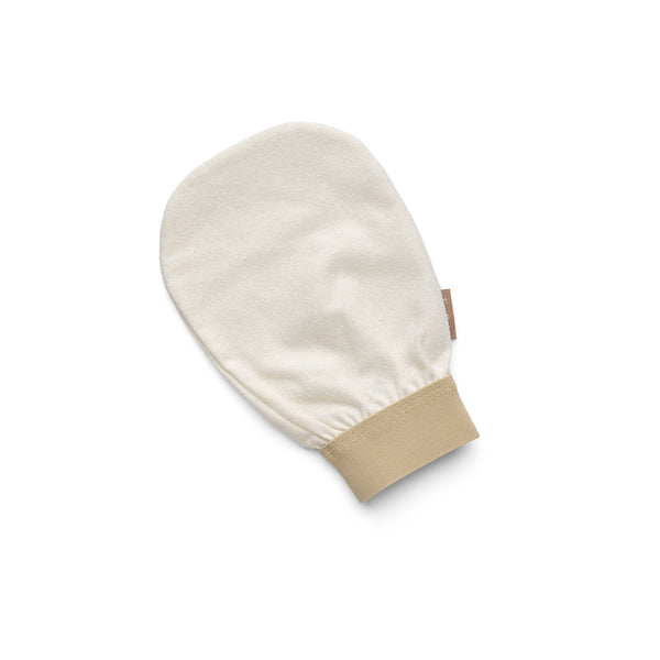Gant exfoliant en soie pure
