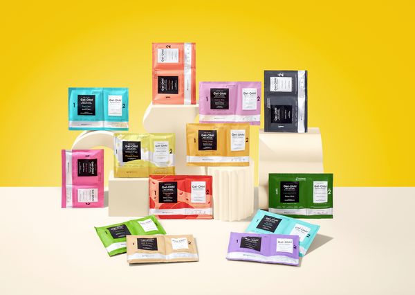 Soins des pieds K-Beauty : Gel-Ohh ! Jelly Spa Pedi - Mango Tango