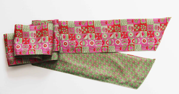 Bandeau Solveig Fuchsia