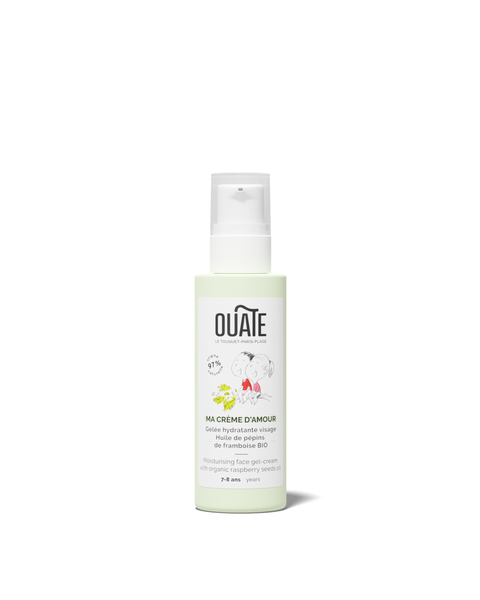 Ma crème d'amour