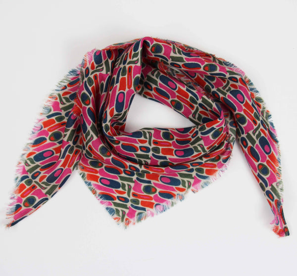 Delta Laine Impulsion Fuchsia