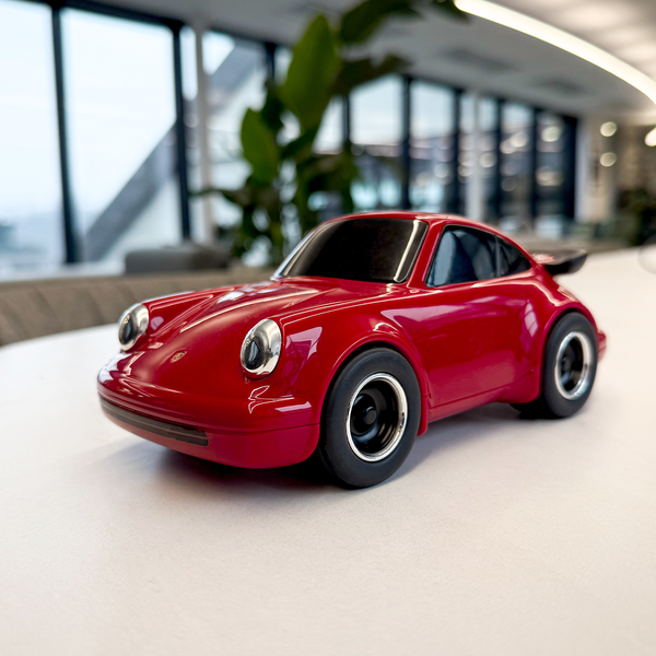 Petite voiture jouet Porsche 911 Rouge