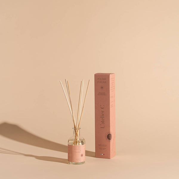 Diffuseurs de parfum - 6x Parfums: Bois de Provence