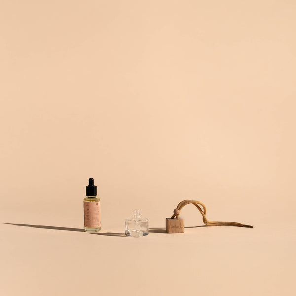 KIT d'implantation - Diffuseurs voiture et présentoir