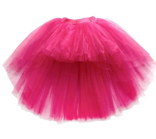 TUTU ROCK: Fuchsia