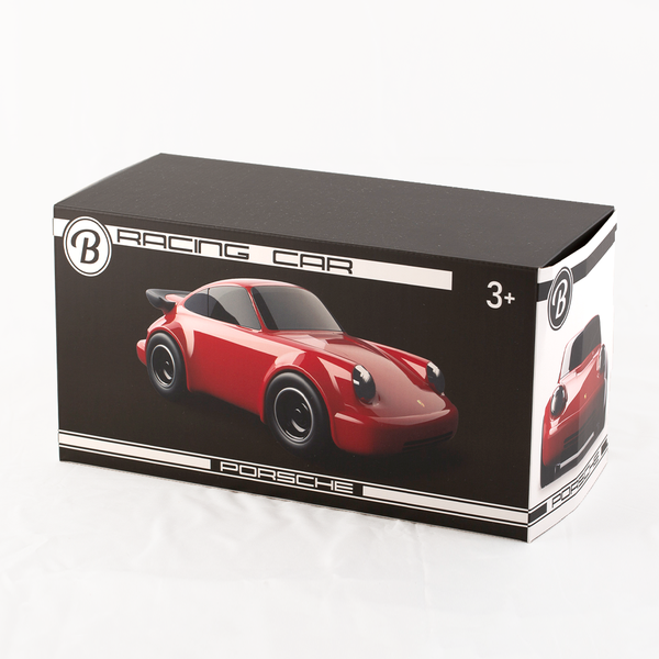 Petite voiture jouet Porsche 911 Rouge