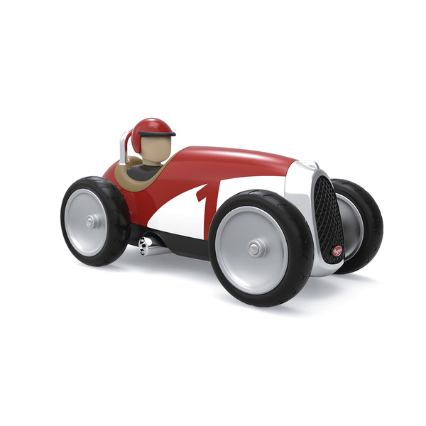 Petite voiture Rouge pour enfant - Racing Car