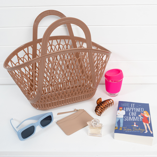 Sac à gelée Betty Basket: Crème