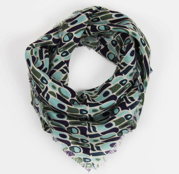 Delta Laine Impulsion Bleu