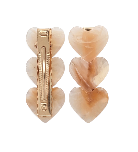 Heart Clip - Montmartre