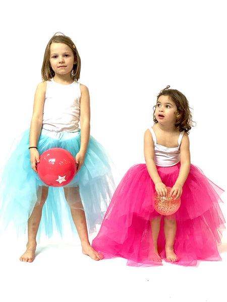 TUTU ROCK: Fuchsia