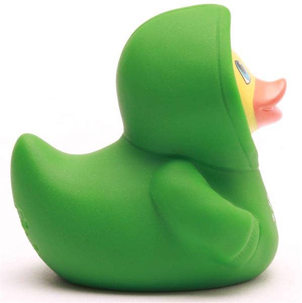 Canard en caoutchouc Hoodie Irlande - Canard en plastique