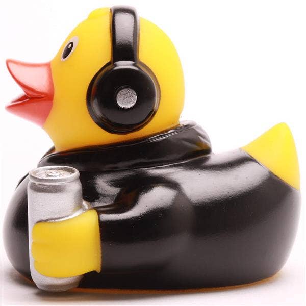 Canard de bain gamer - Canard en caoutchouc