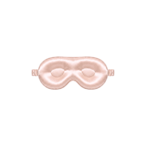 Masque de nuit pour cils: Rose Poudre