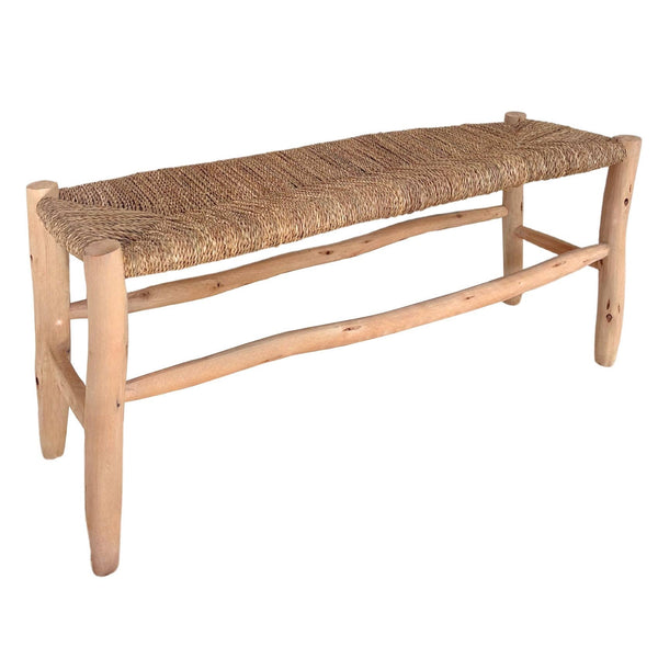 Banc Tressage au Centre 100 cm