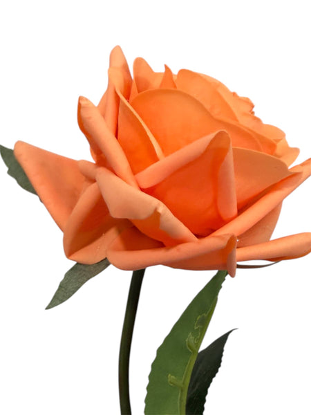 Lot de 50 tiges de rose ultra réaliste de 43 cm: Dusty Rose