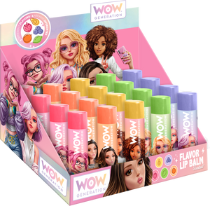 Baume à lèvres parfumé - WOW Generation