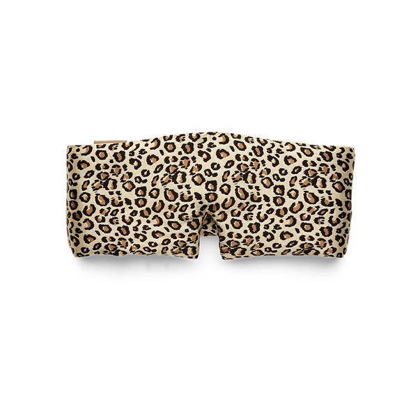 Masque de Nuit Bandeau Pure Soie: Sage Green
