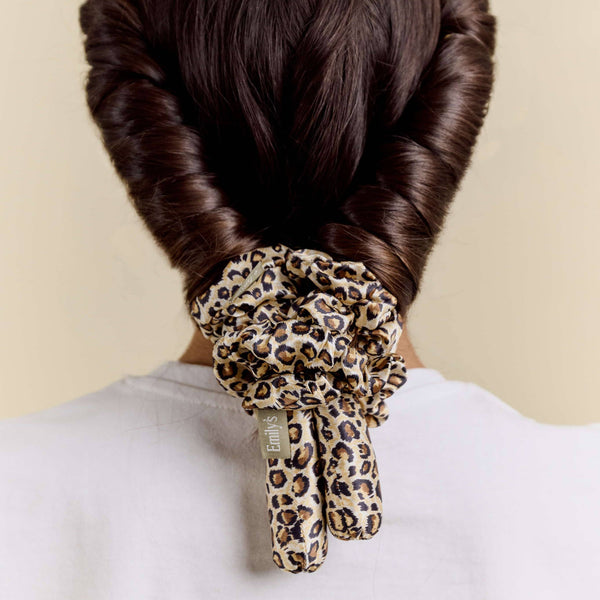 Boucleur sans chaleur: Leopard