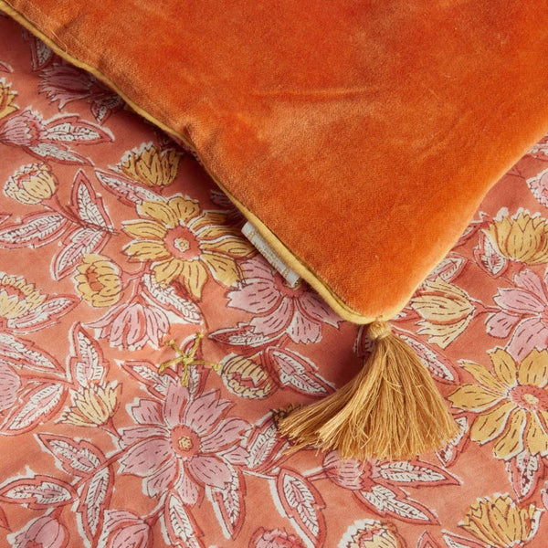 Sofa Cover - Meera Auburn