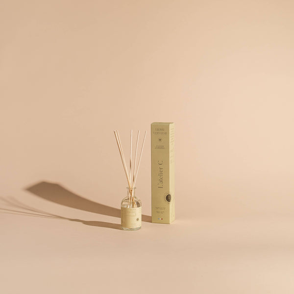 Diffuseurs de parfum - 6x Parfums: Patchouli Musc
