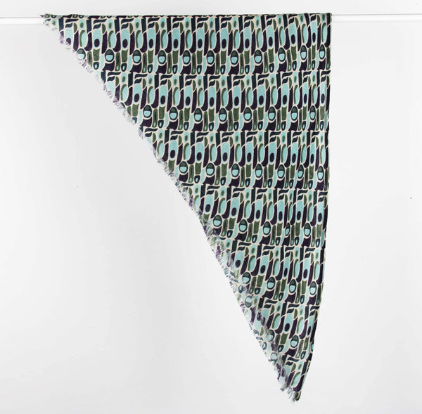 Delta Laine Impulsion Bleu