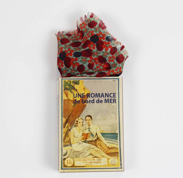 Delta Laine Florilège Beige