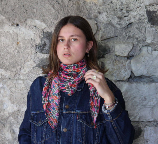 Delta Laine Impulsion Fuchsia