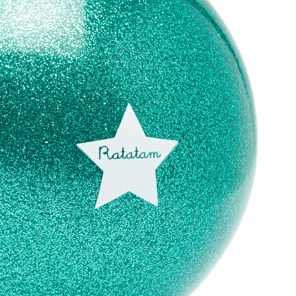 Ballon mouton 10 cm - Vert